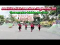 Download Lagu BERKIBARLAH BENDERA NEGERIKU '25 - Line Dance - (HUT RI) - Choreo by:Adelaide Ade(INA) August 2025
