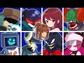 HD Animal 2023 but Every Turn a Different Cover is Used (Animal but every turn character sings it)