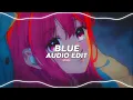 Download Lagu blue - yung Kai [edit audio] use 🎧