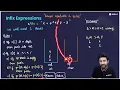 Stack Data Structure Part 4 Applications of Stack in Real Life Coding Raghav Sir