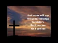 Matt Redman Your Cross Changes Everything With Lyrics