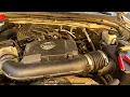 05 Nissan Frontier p0420 P0300