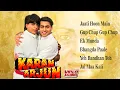Lagu Karan Arjun All Movie Songs | Video Jukebox | Salman | Shahrukh | Kajol | Mamta | Karan Arjun (1995)