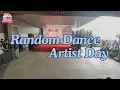 Download Lagu Random Dance at Artist Day 11 (30/3/2025) - NNRD