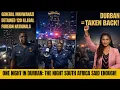 Lagu ONE NIGHT IN DURBAN: General Mkhwanazi detained 120 illegal foreign nationals