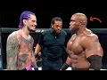 Download Lagu Savage Chaos! WWE Stars Who DESTROYED Cocky MMA Fighters