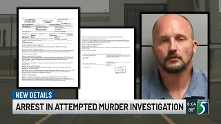 Arrest in attempted murder investigation