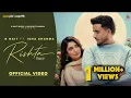 🔥 Rishta – R Nait Ft. Isha Sharma | Official Video | Punjabi Love Song 2026 ❤️