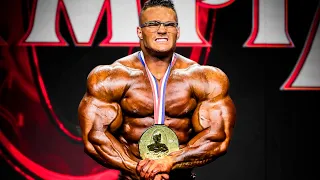 How Nick Walker Came Back From the Worst Olympia of His Career