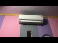 Lagu Panasonic mini split air conditioner