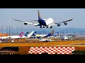 Download Lagu O GIGANTE CHEGOU COM TUDO EM VIRACOPOS  - POUSO PERFEITO DO BOEING 747 APEX LOGISTICS 