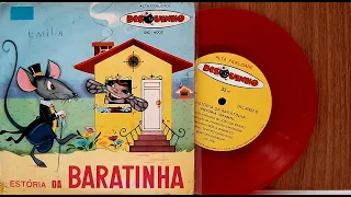 Estória da Baratinha - ℗ 1960 - Baú????