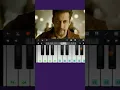Download Lagu Jumme ki raat hai tune on perfect piano।#shorts