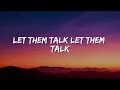 Soul Archive Room - Let Them Talk (Letra)
