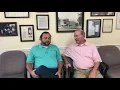 Broker Murray Calhoun III interviews Commercial Agent Michael Wright about our Commercial Department