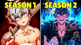 FULL Died And Reborn 300 Years Into The Future With All Skills And Knowledge - Manhwa Recap