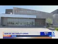 Soon-to-open Southern California jail welcomes new technology opportunities for inmates