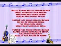 Download Lagu Karaoke Lgm. POTONG PADI Keroncong Beat