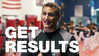 Why you should take adult kickboxing at Tiger Schulmann s