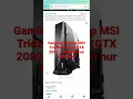 Download Lagu Gaming Desktop MSI Trident X Plus (RTX 2080, 9700k) nur 1600 Euro #gaming #desktop #gtx #nvidia #msi
