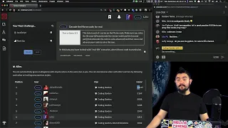 Code Katas - Solving Code Wars Katas and Talking Through My Process