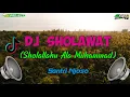 Lagu DJ Sholawat Hadroh Bass Glerr - Sholallahu Ala Muhammad - Slow Bass By FM PROJECT