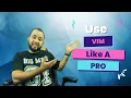 Use Vim Like a Pro - Cut and Paste Cloud-in-Depth