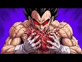 Vegeta Is An Absolute FREAK Enhanced