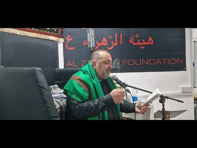⁣دعاء كميل || السيد مهدي الكربلائي