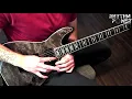 Download Lagu Dream Theater - Constant Motion (Guitar Solo Cover)