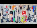 Download Lagu Collecting 7 Sniper Rifles and AK47 Guns Blaster Gun Spider-Man Gun Machine Gun Shotgun Pistol M16