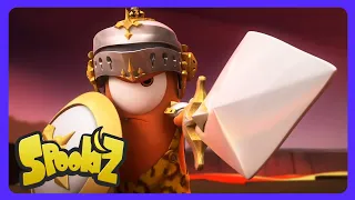 Spookiz - Bühnen-Chaos! 🎭 | Kinderfilme | WildBrain Kinder