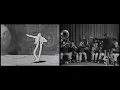 Betty Boop Cab Calloway Rotoscoping Comparison