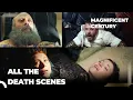 Lagu All The Death Scenes of Magnificent Century | Magnificent Century