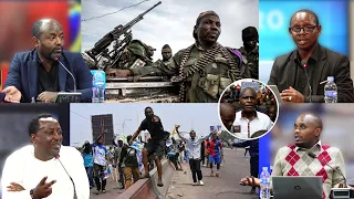 🛑NYUMA YO KWISUBIZA UDUCE, FARDC IRI GUSHINJA M23 KWICA AGAHENGE | IBYARANZE IMYIGARAGAMBYO MURI RDC