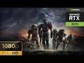Halo Reach RTX 3070 Max Settings 1080p Gameplay 2025