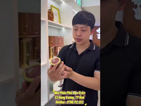 HuyLê - Khám phá cửa hàng bảo uyên chuyên  các loại nông sản dược liệu và sâm ngọc linh ở Huế
