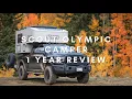 Scout Olympic 1 Year Review The Mortells