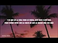 Ozuna x KAROL G x Myke Towers - Caramelo Remix (Letra)