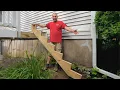 How To Cut Deck Stair Stringers More