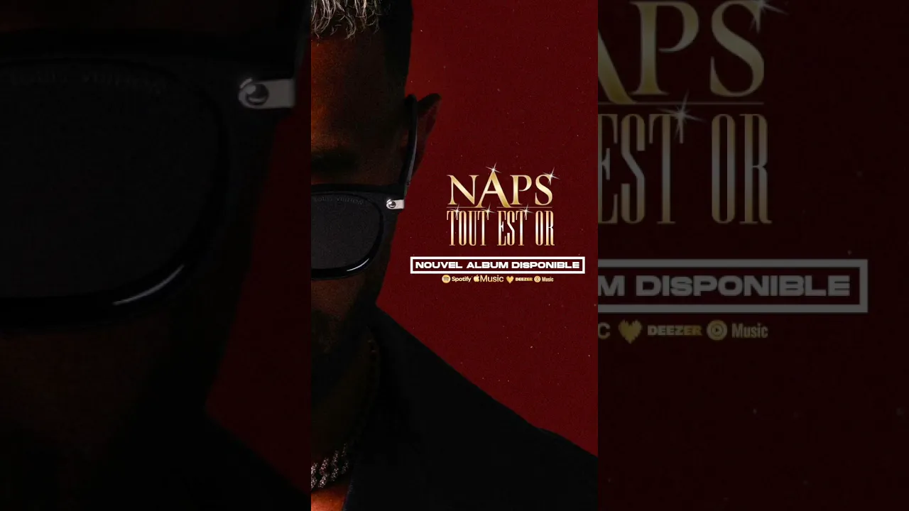 Naps Officiel channel featured image