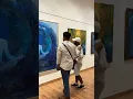 Meditative Echoes An Exhibition of Paintings by Dinesh Kumar Parmar in Jehangir Art Gallery