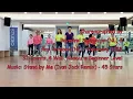 Stand By Me Line Dance (Beginner Level)