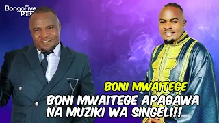 BONY MWAITEGE AFUNGUKA KUHUSU MUZIKI WA SINGELI ADAI  SIO DHAMBI SHUHUDIA ILIVYOKUWA