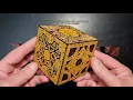 The Lament Configuration - Working Puzzle