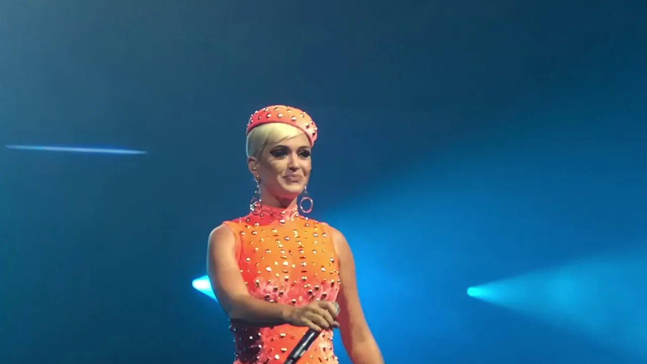 Katy Perry & Zedd - 365 - Capital One Jam Fest - 2019-04-07 - Armory; Minneapolis, Minnesota