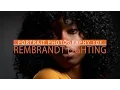 Portrait Photography 101 What Is Rembrandt Lighting