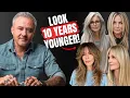 Over 40 Long Hair DO THIS And INSTANTLY Look10 YEARS YOUNGER