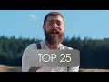Top 25 Most streamed POST MALONE Songs Spotify 03 August 2023