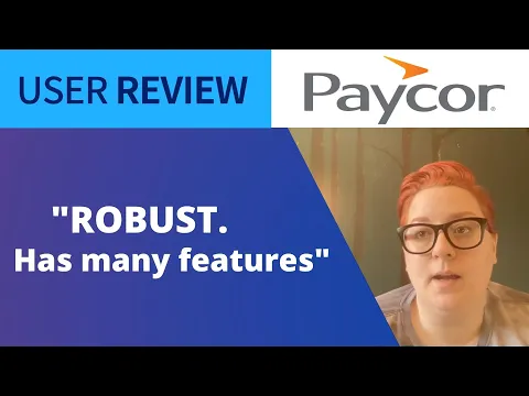 Thumbnail for Paycor Review: Time-off and Payroll Solved